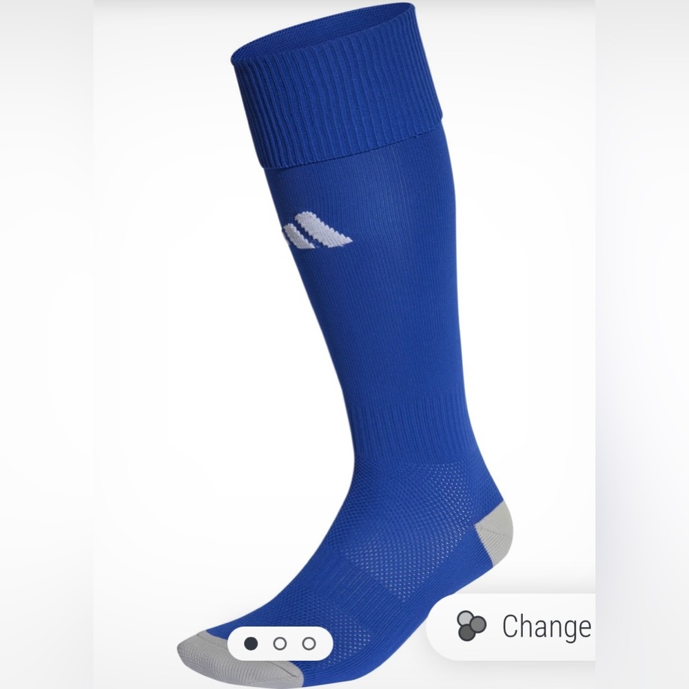 ADIDAS | Men’s Sports Milano 23 Sock | L
